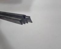 Silicon Material -Glazing Rubber Series Q012E